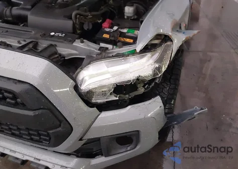 2019 Toyota Tacoma Trd Sport z USA, uszkodzony, nr VIN 3TMAZ5CN7KM111403